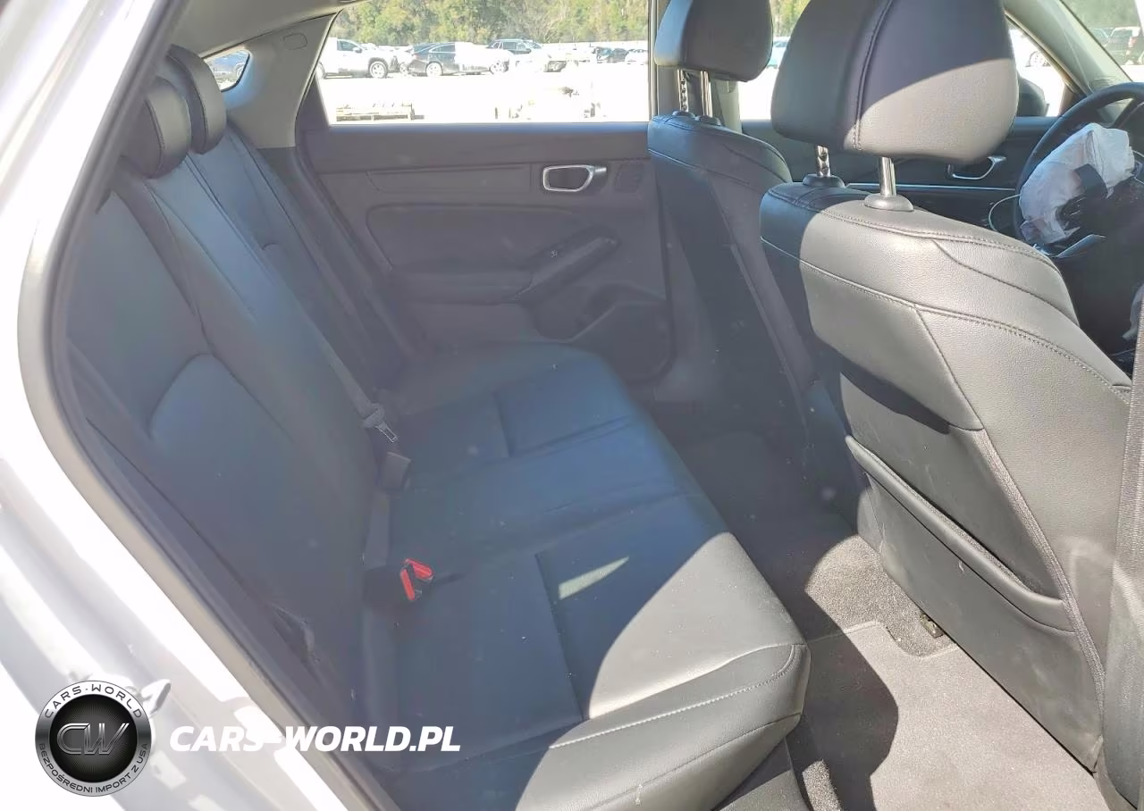 2025 Acura Integra VIN:19UDE4H25SA018377 - 10