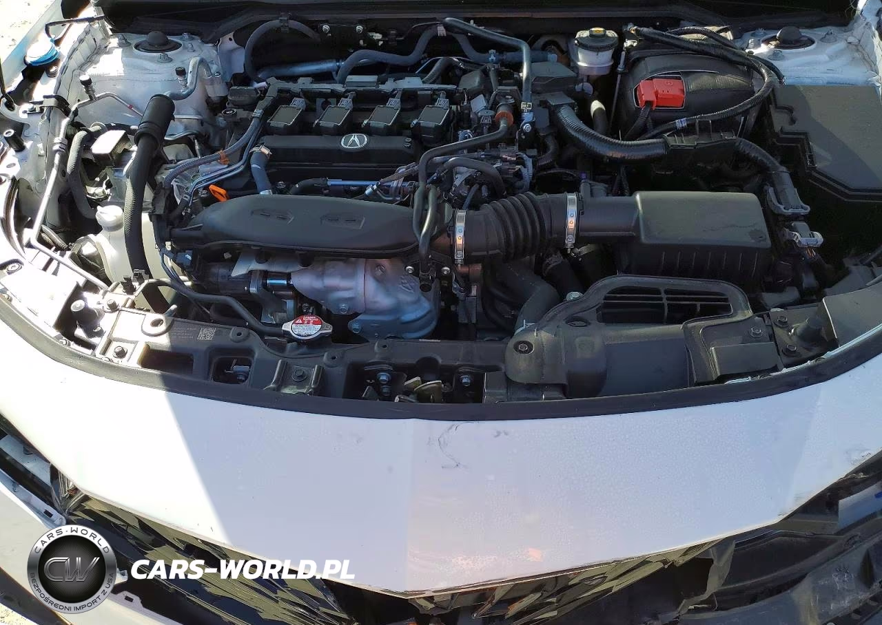 2025 Acura Integra VIN:19UDE4H25SA018377 - 11