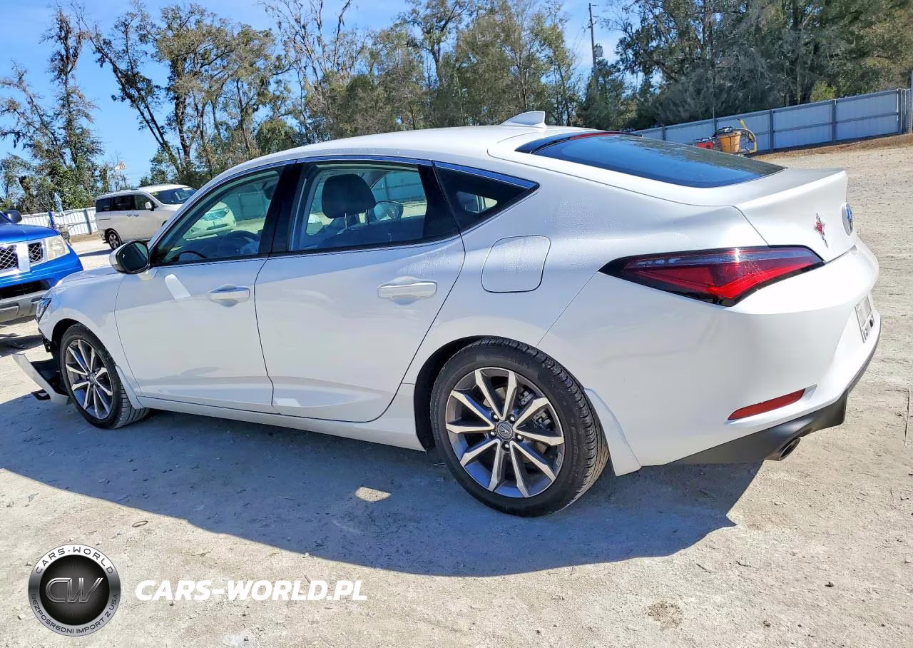 2025 Acura Integra VIN:19UDE4H25SA018377 - 2