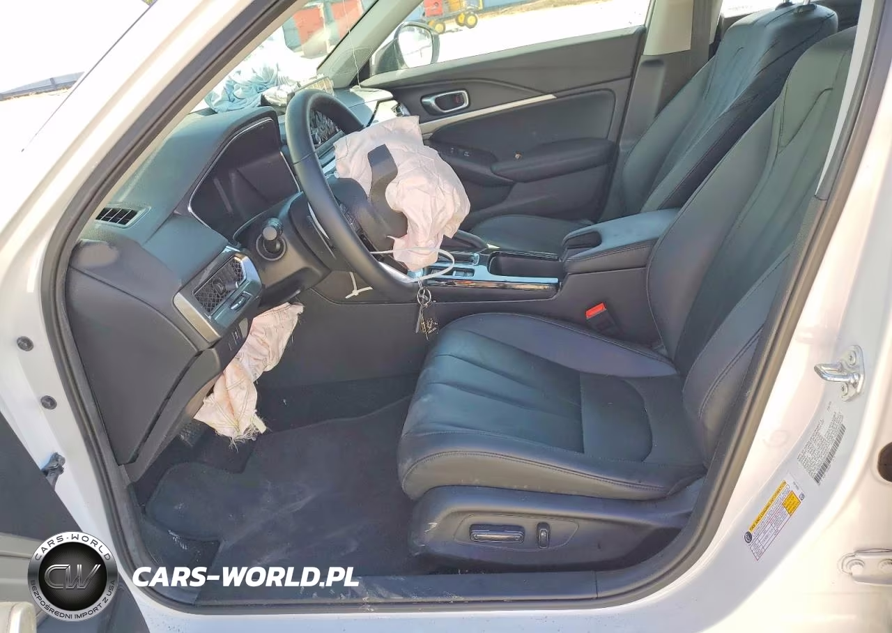 2025 Acura Integra VIN:19UDE4H25SA018377 - 7