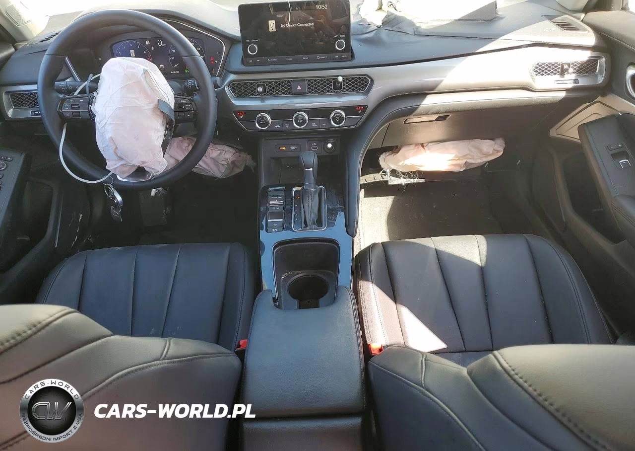 2025 Acura Integra VIN:19UDE4H25SA018377 - 8