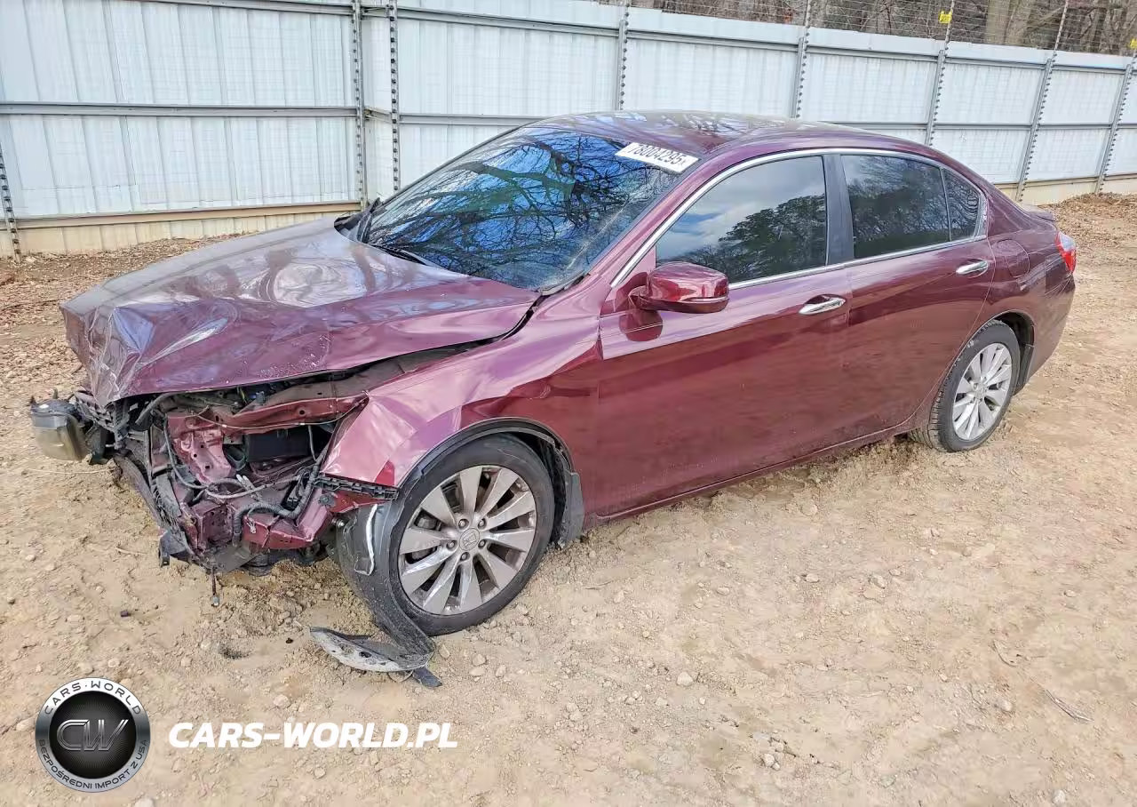 2013 Honda Accord Ex