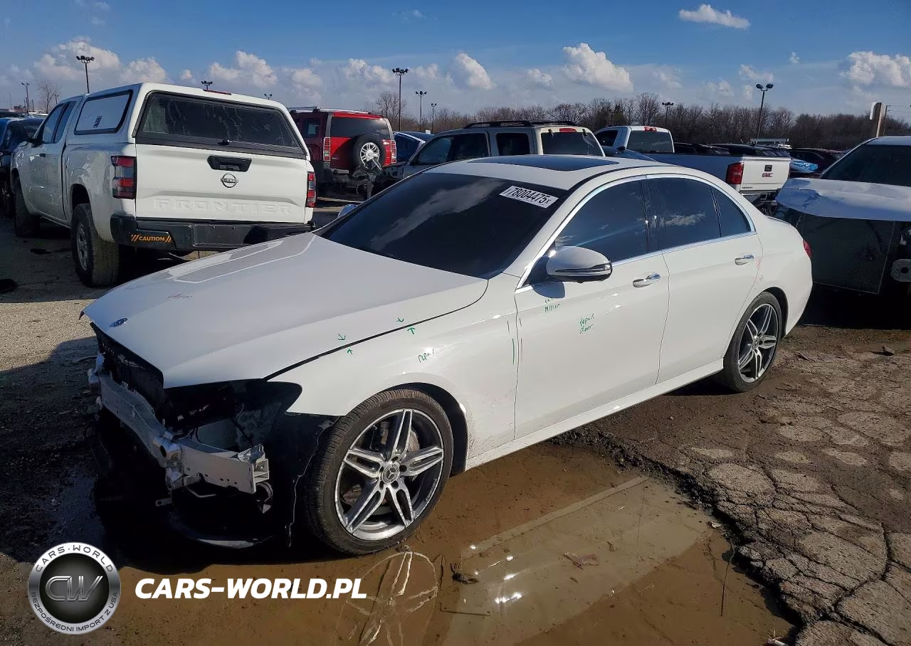 2019 Mercedes-Benz E 300