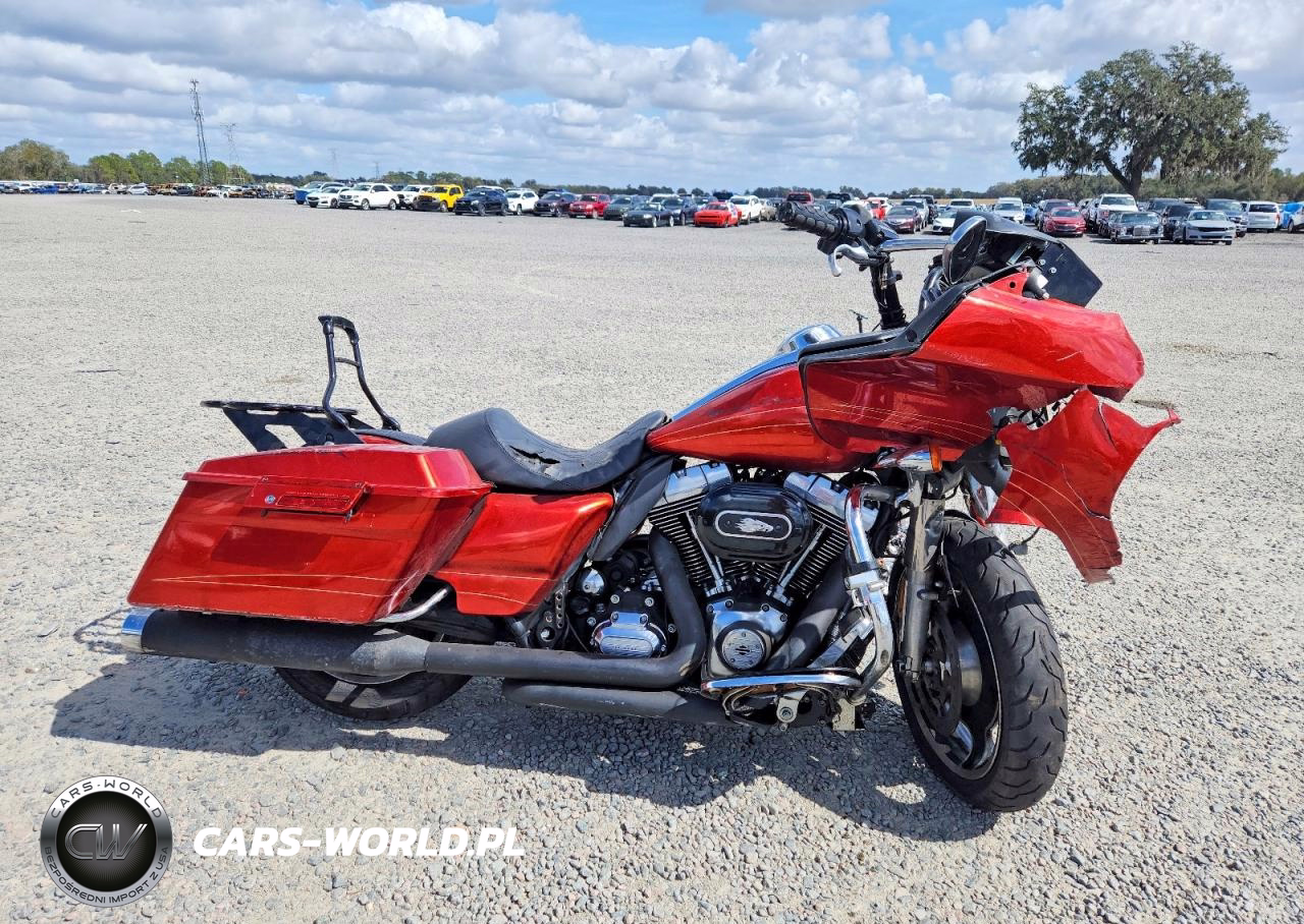 2013 Harley-Davidson Fltrx Road Glide Custom