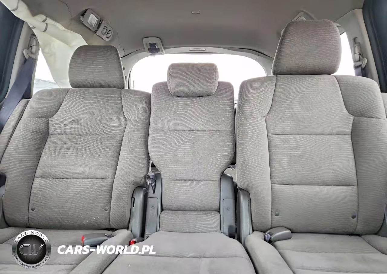 2011 Honda Odyssey Ex VIN:5FNRL5H49BB006452 - 10