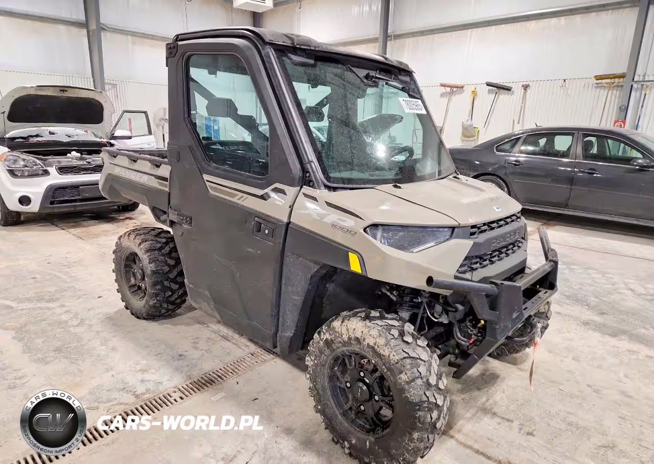 2024 Polaris Ranger Utility Vehicle