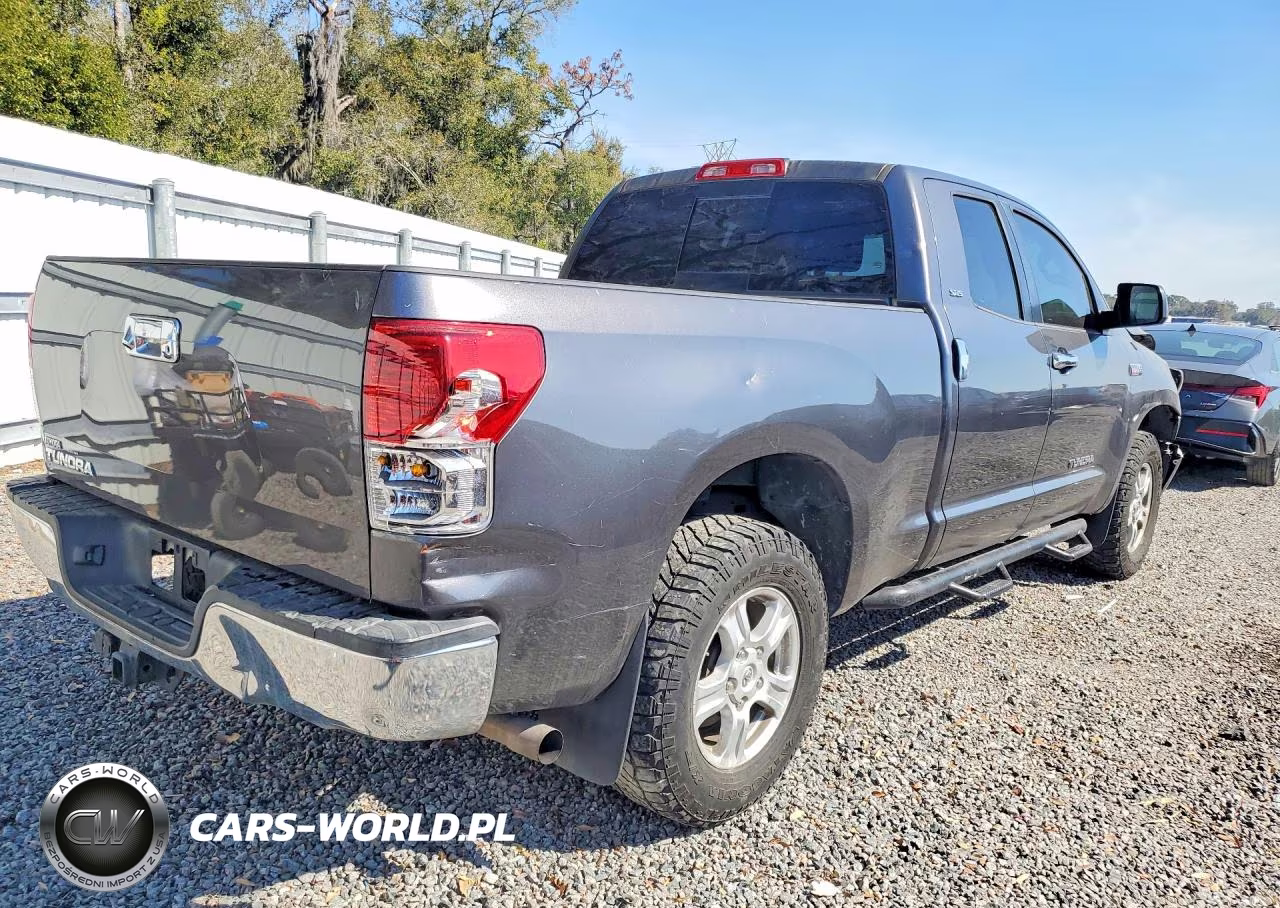2013 Toyota Tundra Double Cab Sr5 VIN:5TFRY5F1XDX144634 - 3