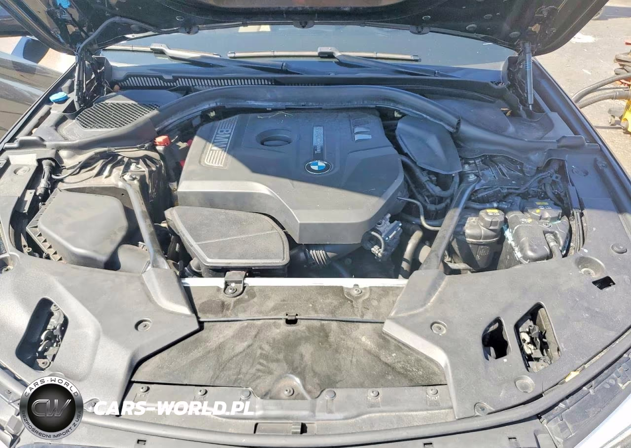 2017 BMW 530 I VIN:WBAJA5C33HG456062 - 12