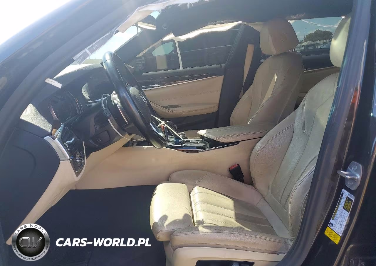 2017 BMW 530 I VIN:WBAJA5C33HG456062 - 7
