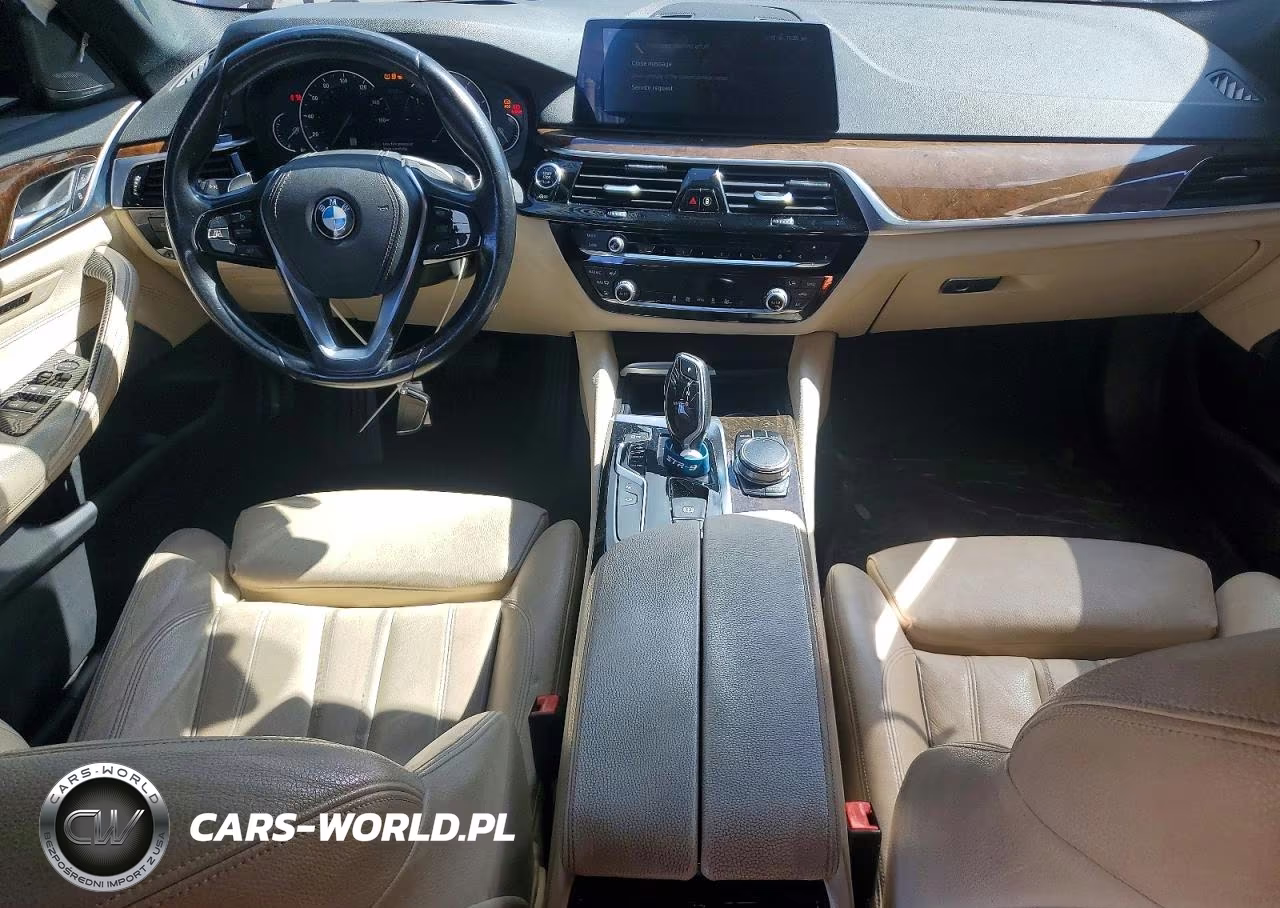 2017 BMW 530 I VIN:WBAJA5C33HG456062 - 8