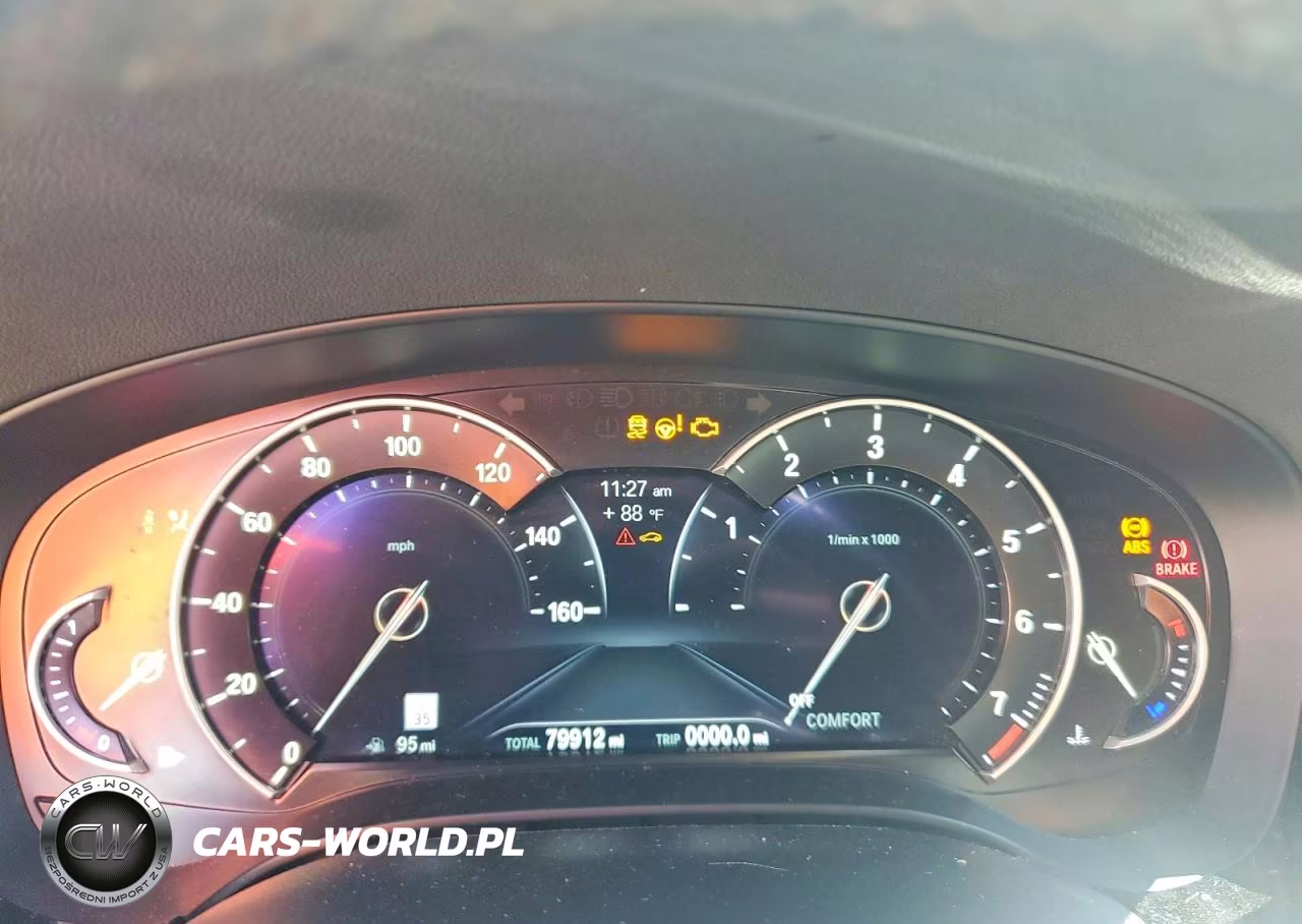 2017 BMW 530 I VIN:WBAJA5C33HG456062 - 9