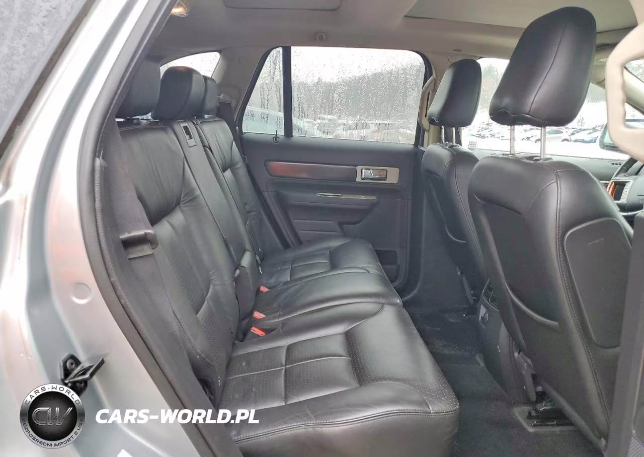 2007 Lincoln Mkx VIN:2LMDU88C47BJ35512 - 11