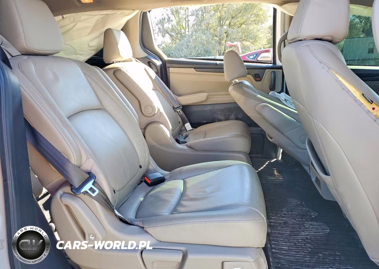 2021 Honda Odyssey Exl VIN:5FNRL6H78MB018871 - 10