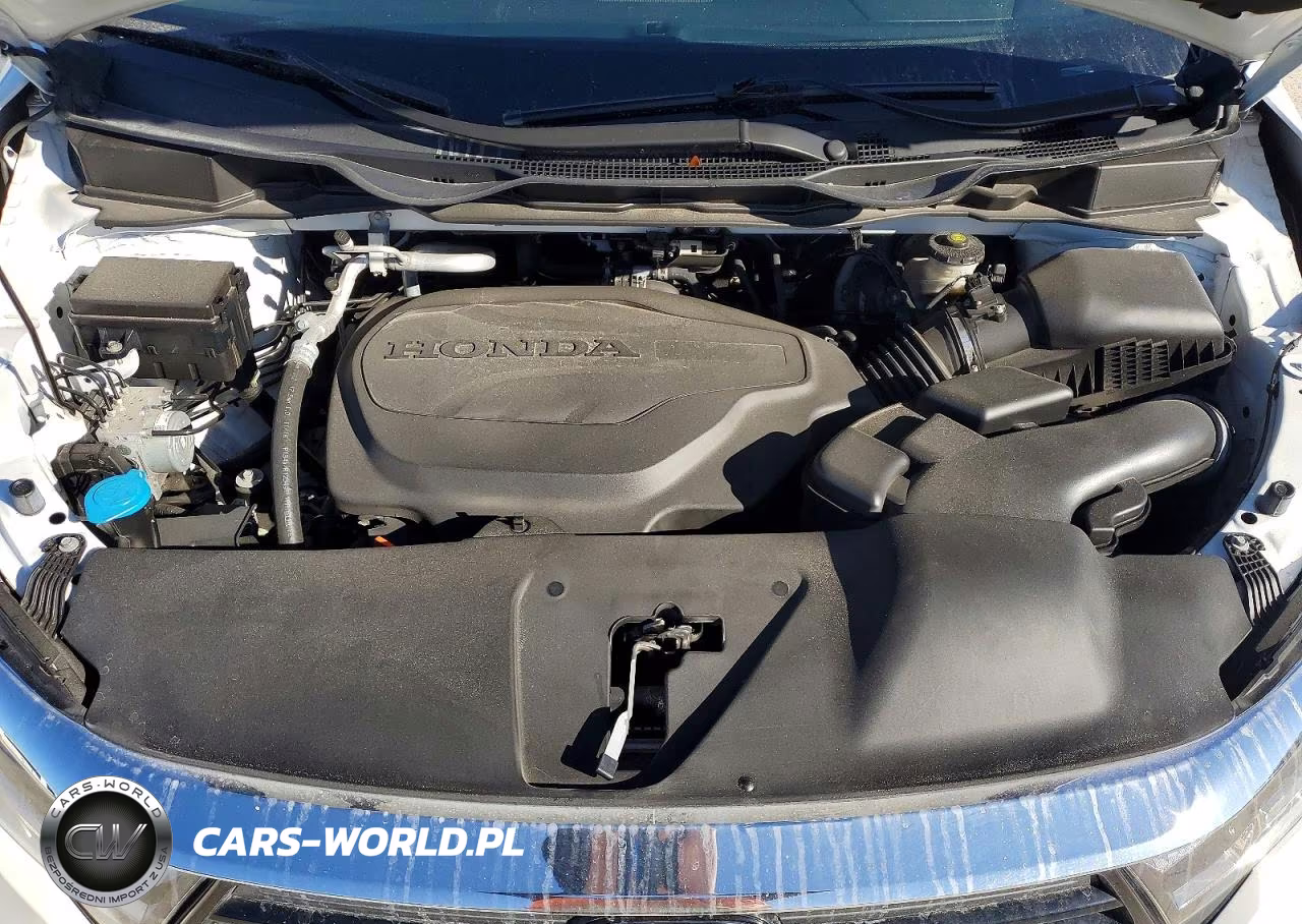 2021 Honda Odyssey Exl VIN:5FNRL6H78MB018871 - 11