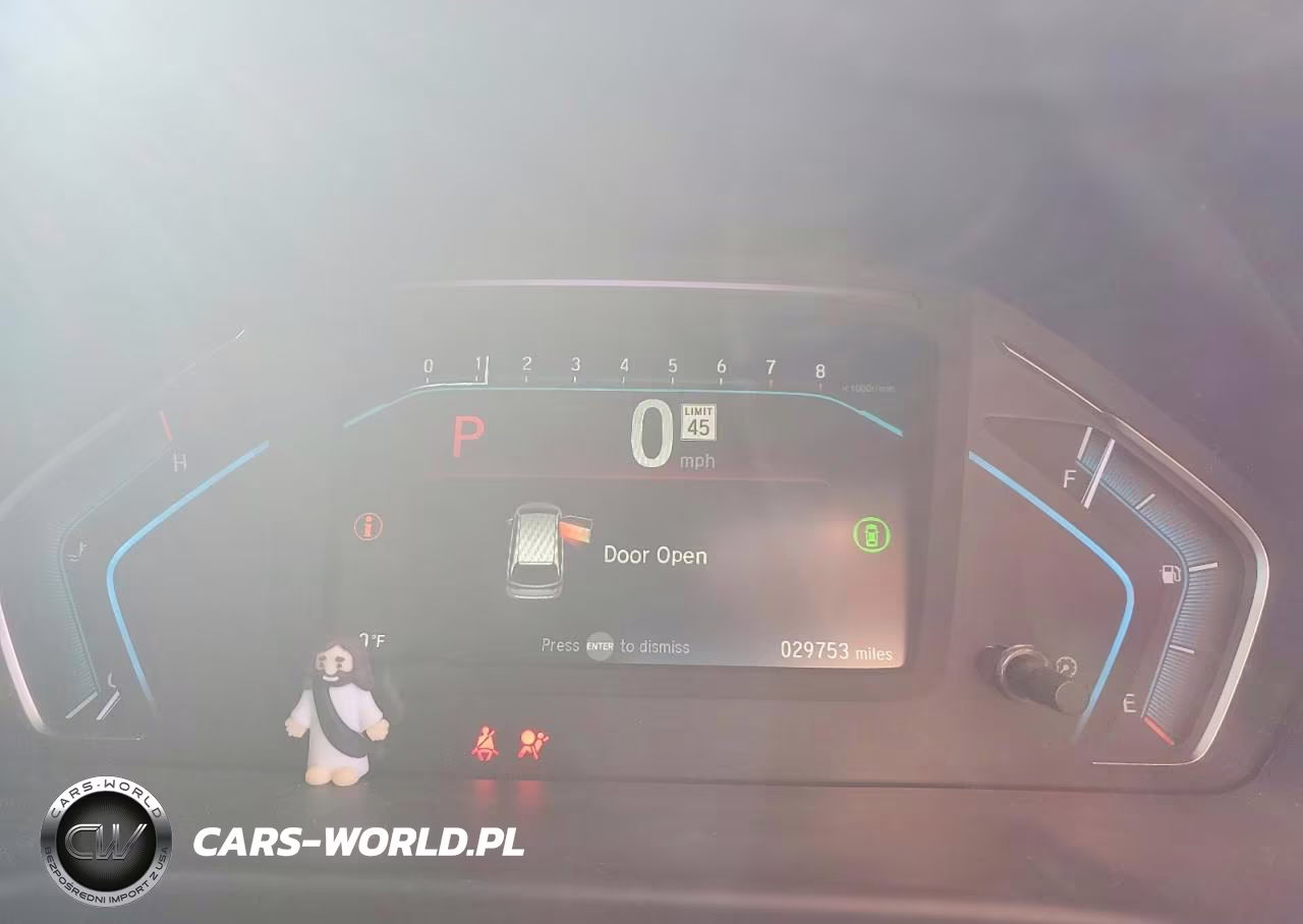 2021 Honda Odyssey Exl VIN:5FNRL6H78MB018871 - 9