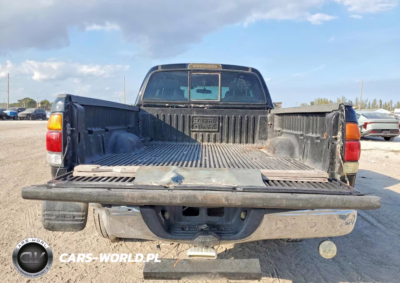 2004 Toyota Tundra Access Cab Sr5 VIN:5TBRN34164S441138 - 6