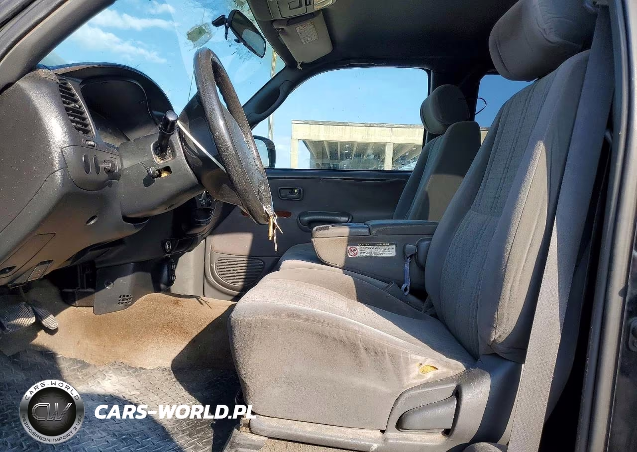 2004 Toyota Tundra Access Cab Sr5 VIN:5TBRN34164S441138 - 7