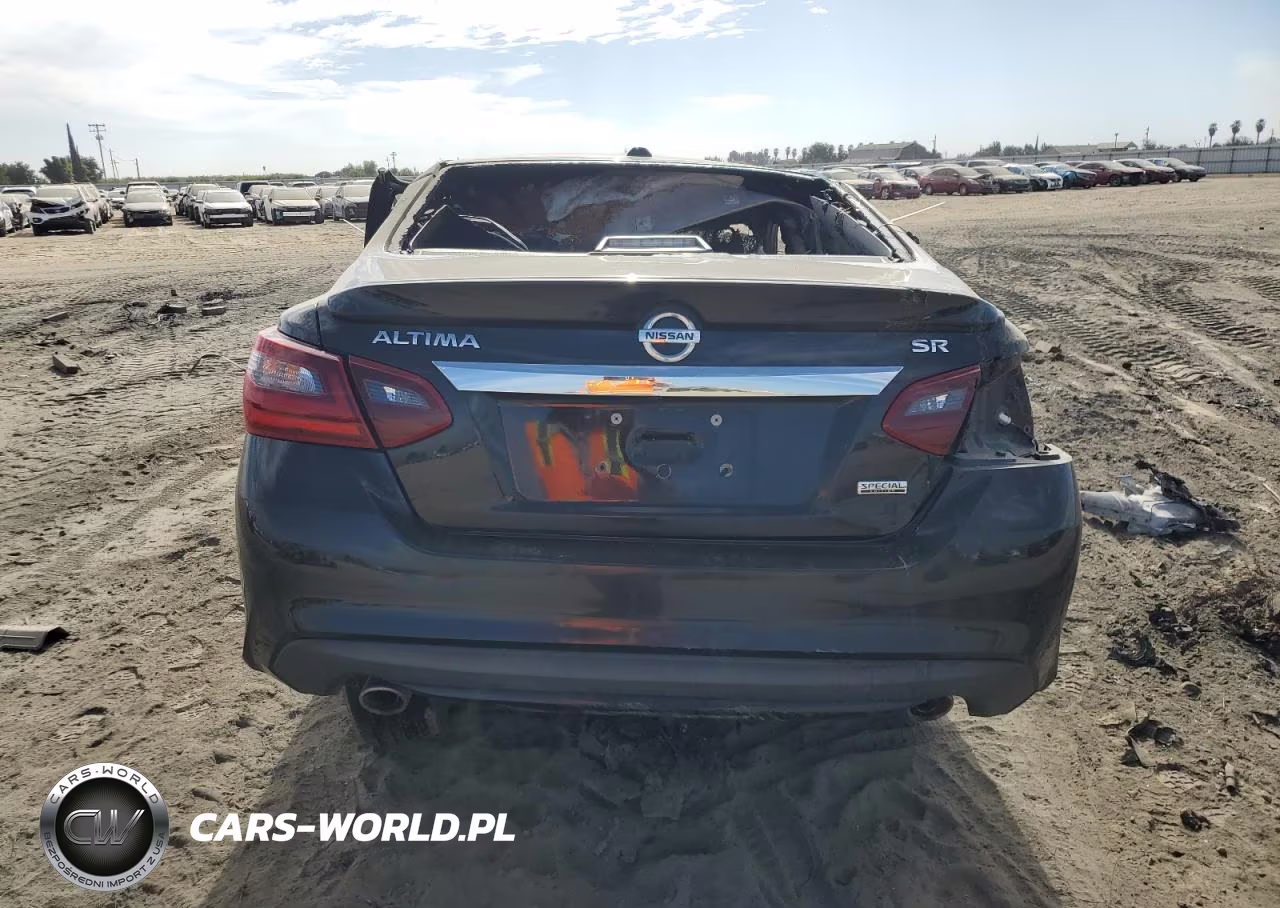 2018 Nissan Altima 2.5 VIN:1N4AL3APXJC280850 - 6