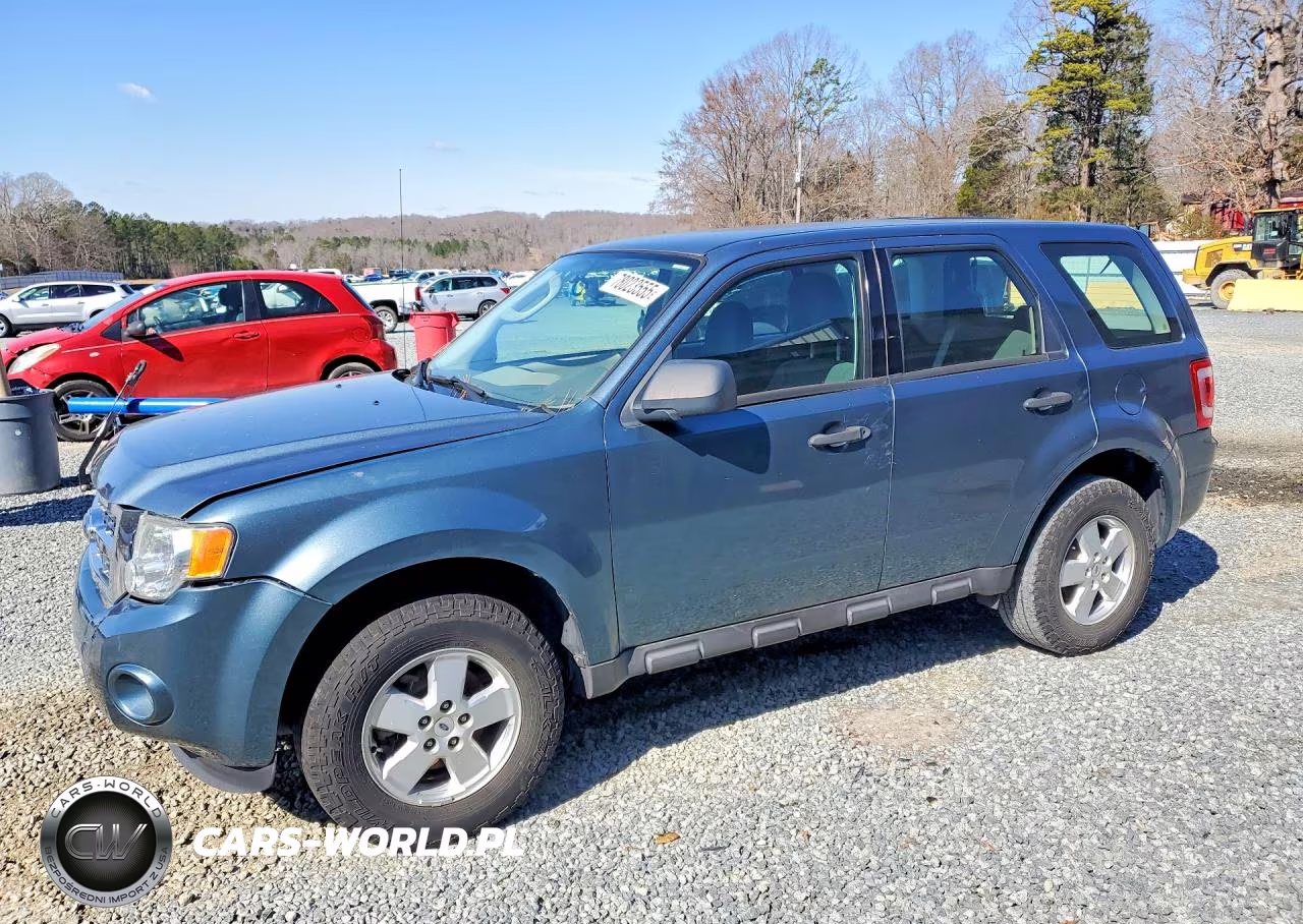 2010 Ford Escape Xls