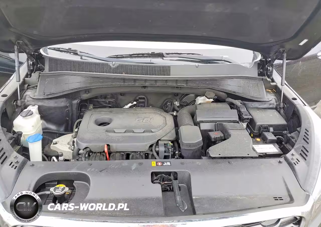 2020 Kia Sorento L VIN:5XYPGDA39LG702116 - 12