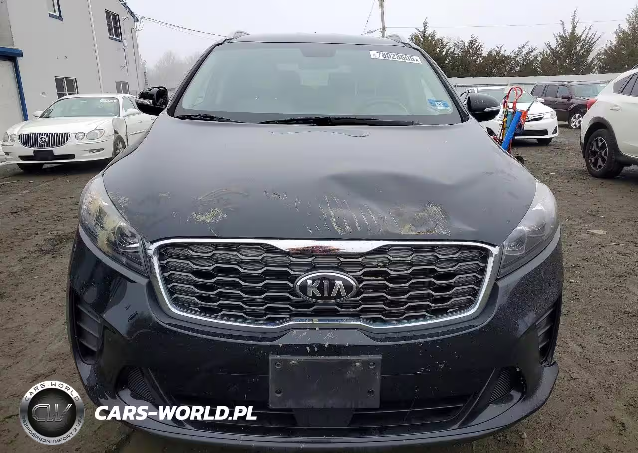 2020 Kia Sorento L VIN:5XYPGDA39LG702116 - 5