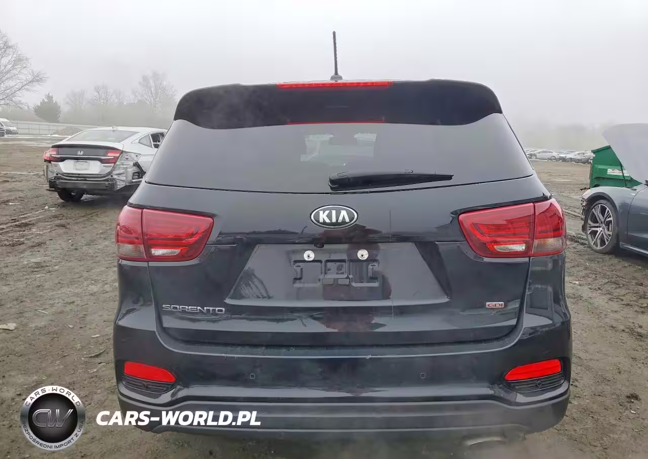2020 Kia Sorento L VIN:5XYPGDA39LG702116 - 6