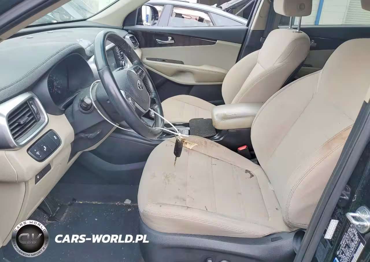 2020 Kia Sorento L VIN:5XYPGDA39LG702116 - 7