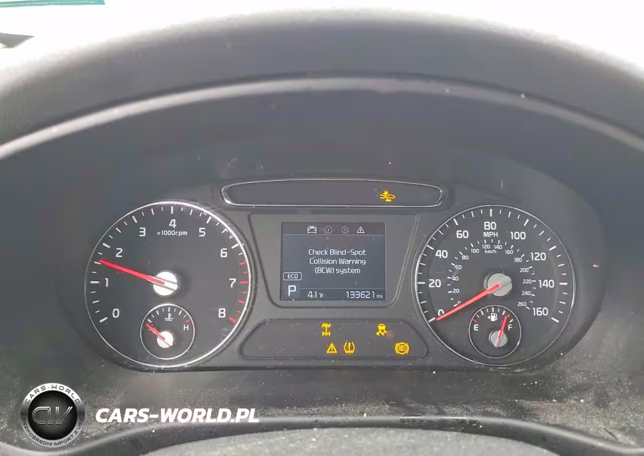2020 Kia Sorento L VIN:5XYPGDA39LG702116 - 9