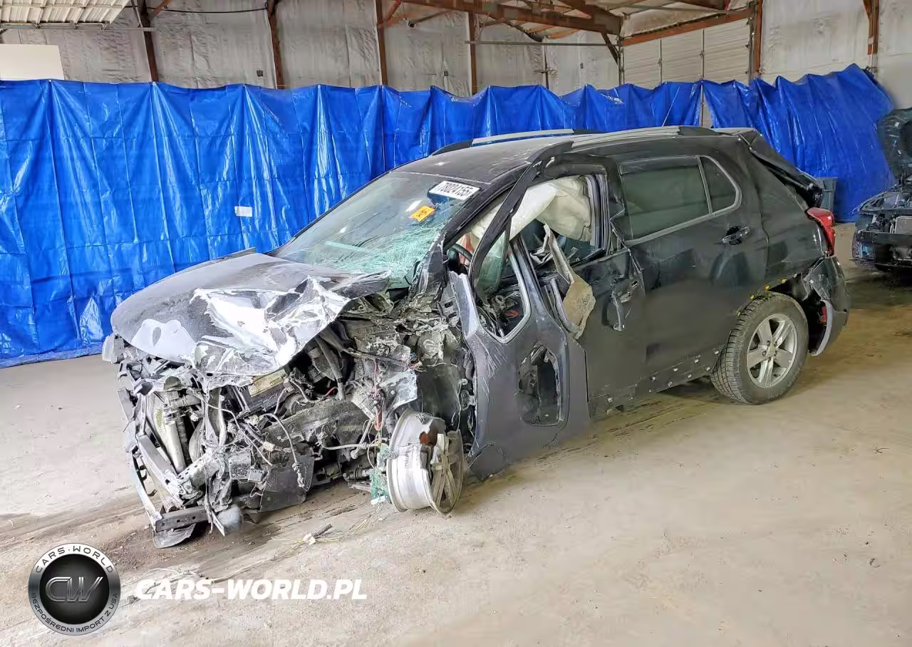 2021 Chevrolet Trax 1Lt