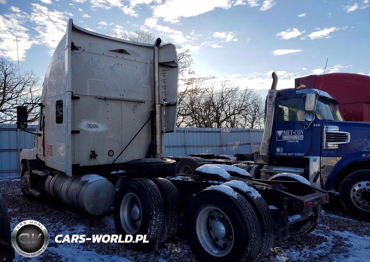 2020 Mack Anthem Semi Truck VIN:1M1AN4GY4LM012447 - 3