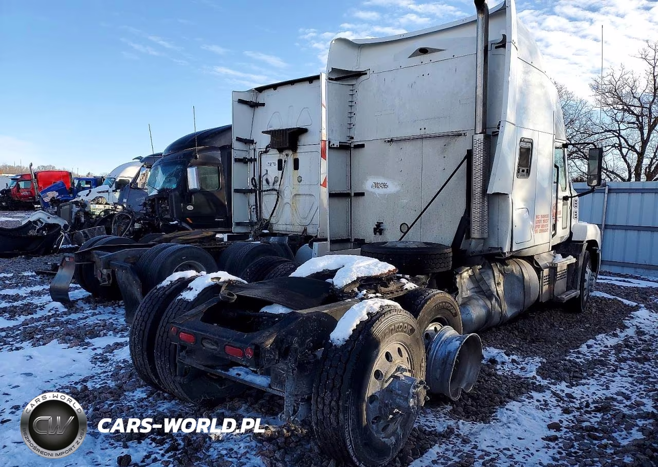 2020 Mack Anthem Semi Truck VIN:1M1AN4GY4LM012447 - 4