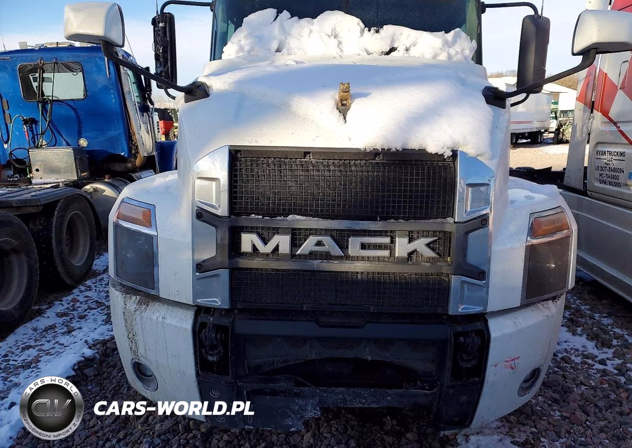 2020 Mack Anthem Semi Truck VIN:1M1AN4GY4LM012447 - 7