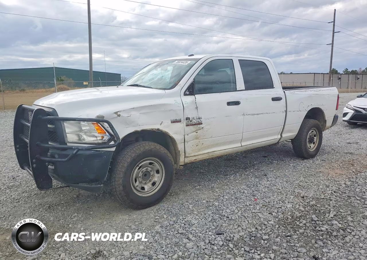 2018 Ram 2500 St
