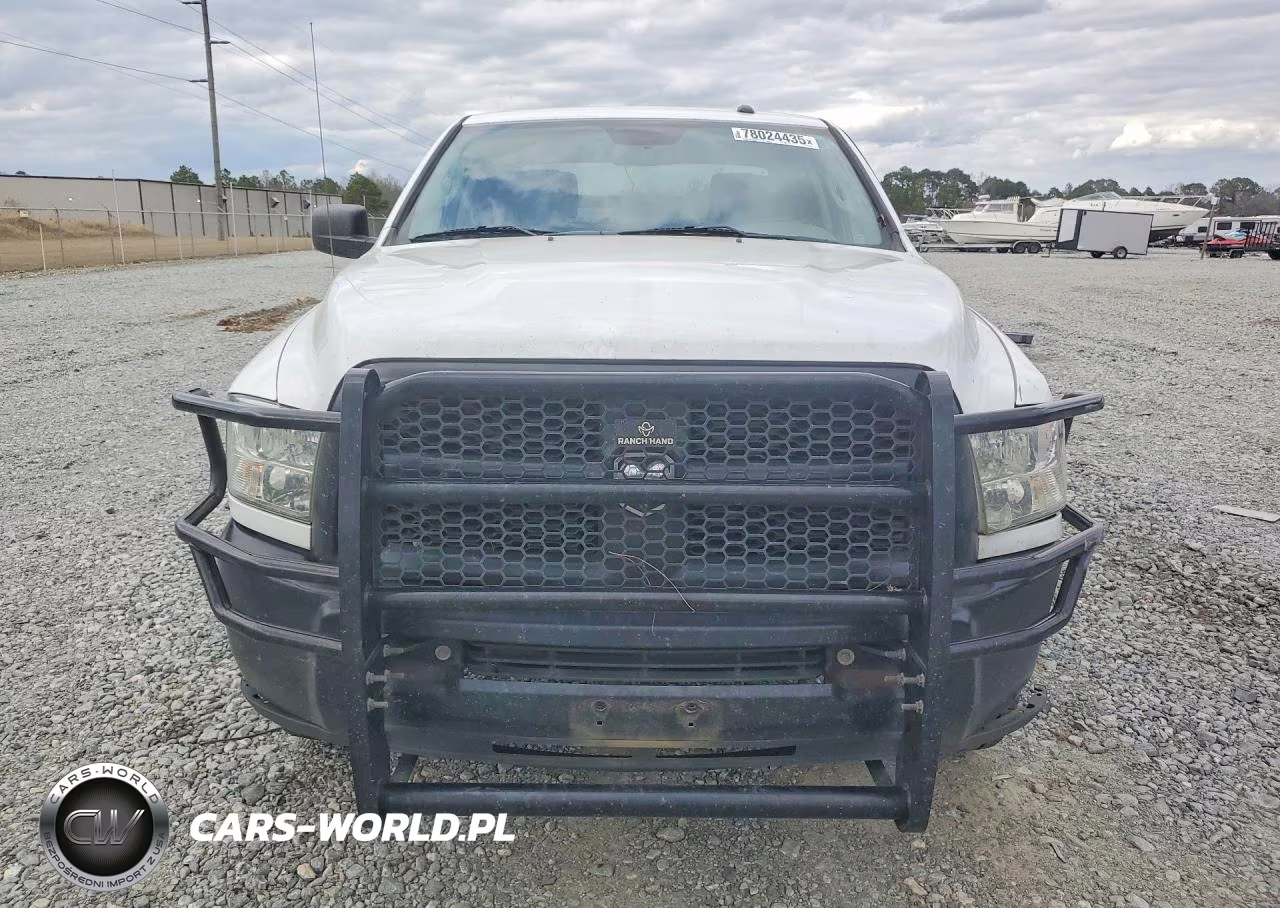 2018 Ram 2500 St VIN:3C6UR4CJ5JG363367 - 5