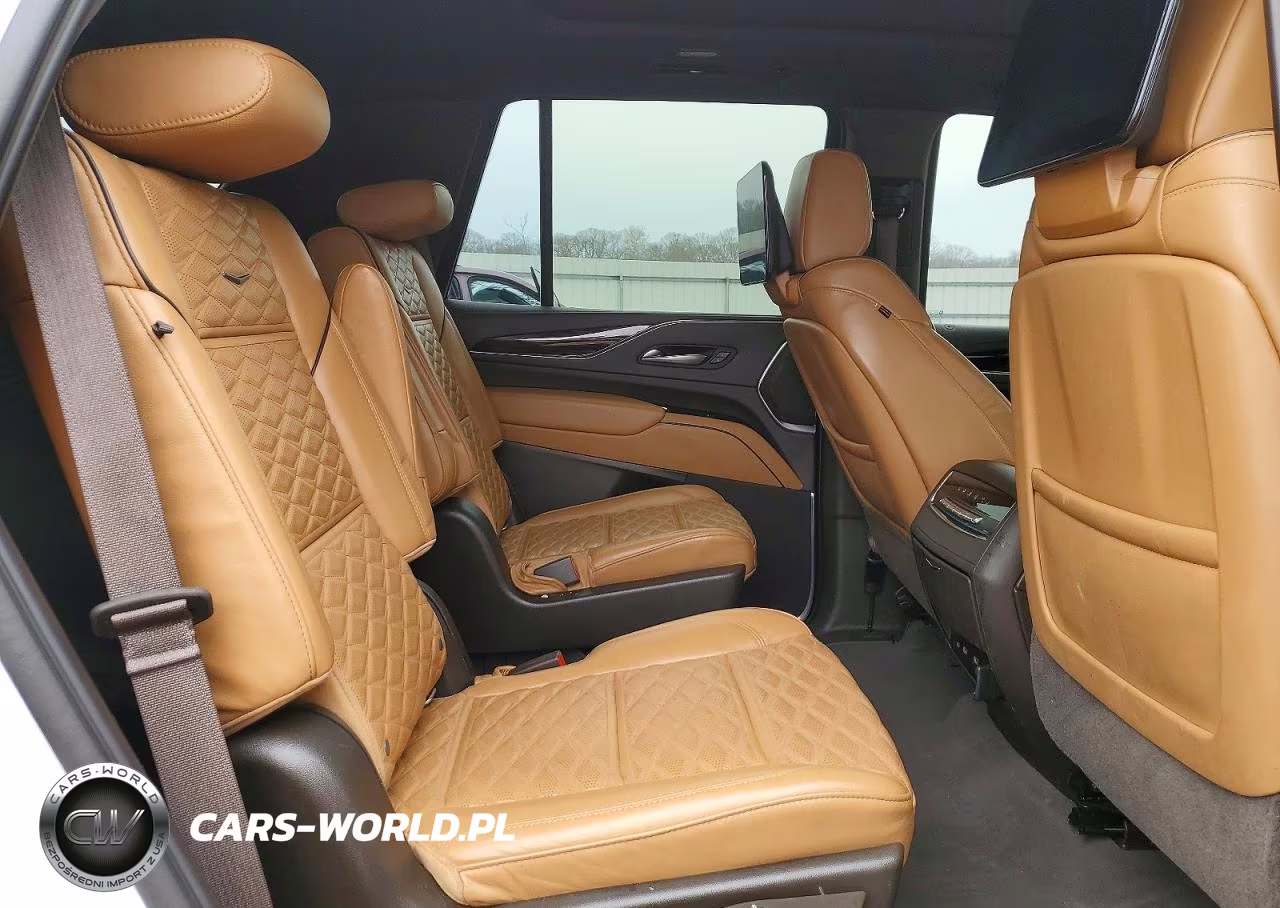 2021 Cadillac Escalade Sport VIN:1GYS4FKL3MR231834 - 10