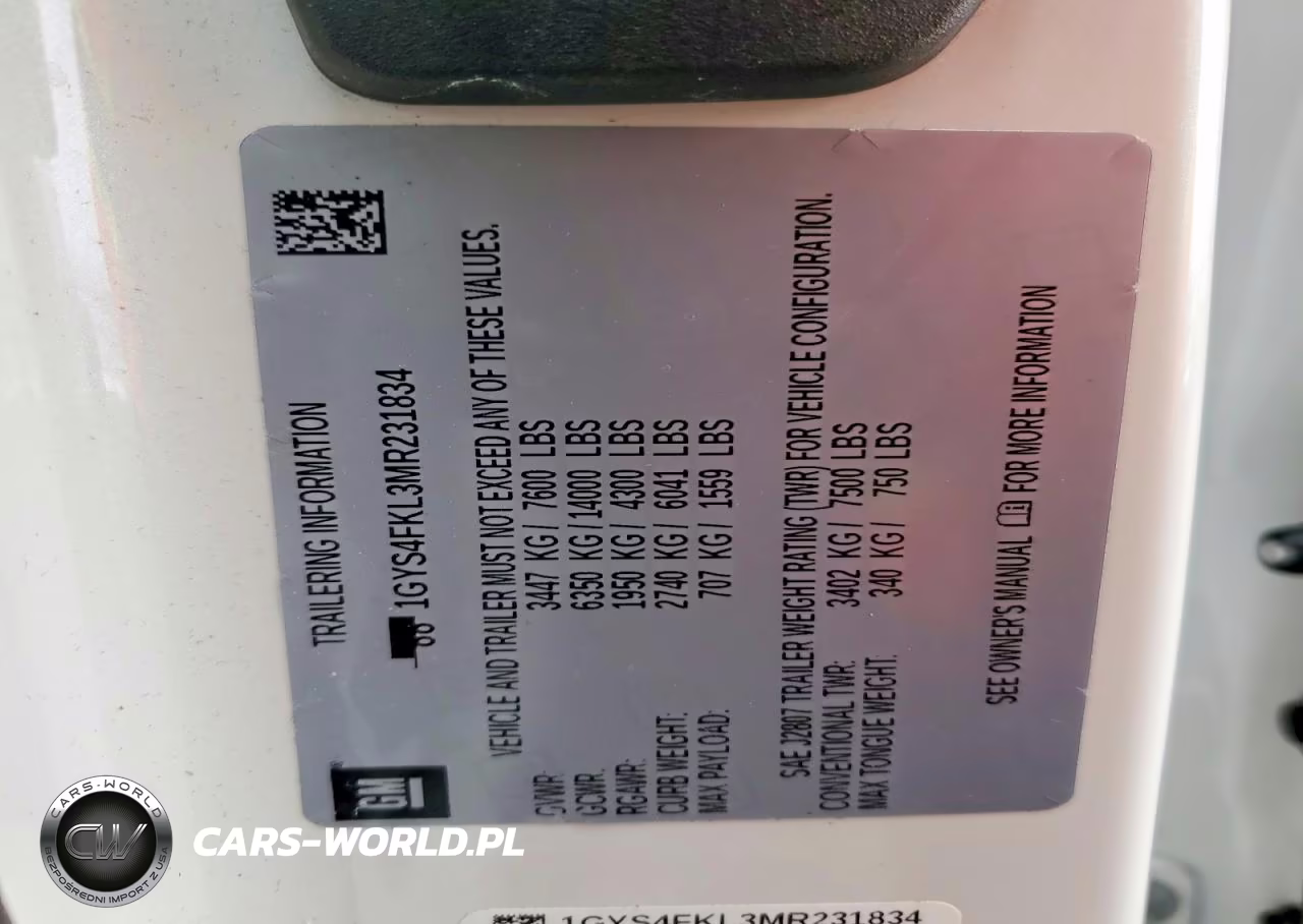 2021 Cadillac Escalade Sport VIN:1GYS4FKL3MR231834 - 12