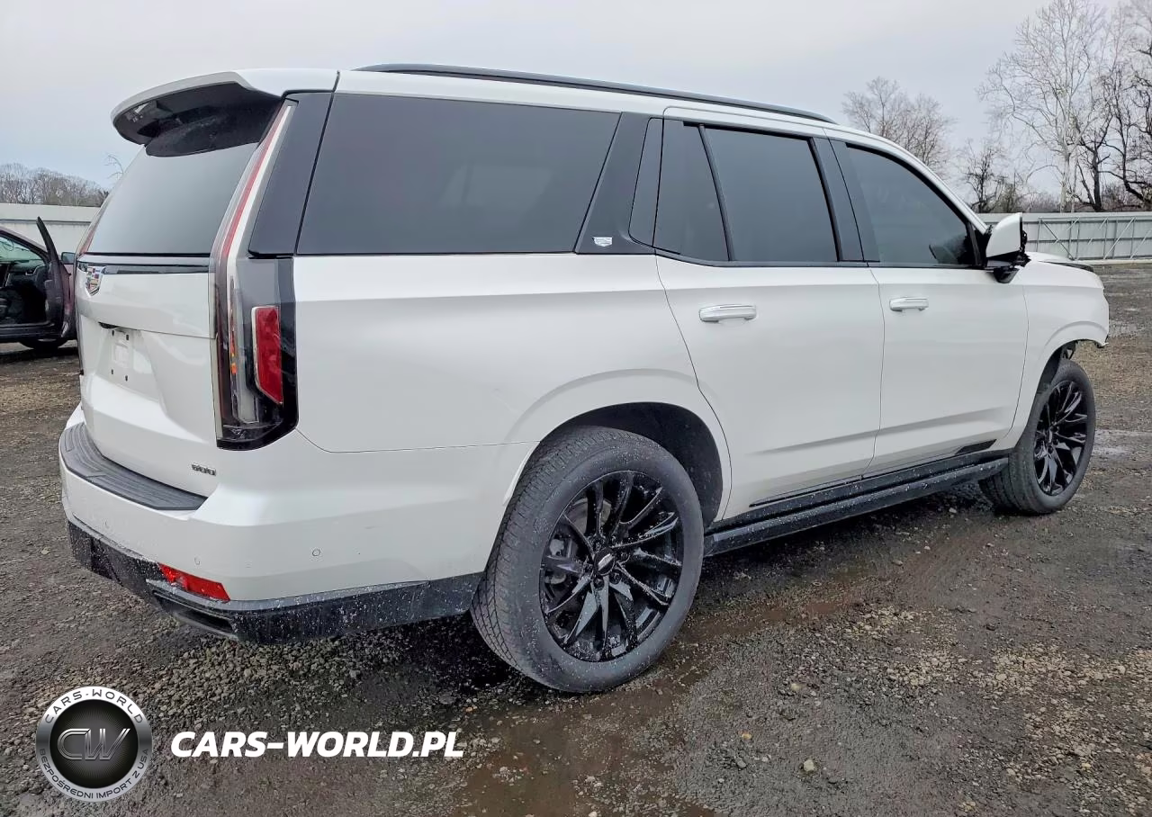 2021 Cadillac Escalade Sport VIN:1GYS4FKL3MR231834 - 3