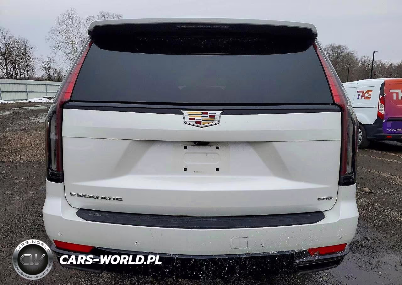 2021 Cadillac Escalade Sport VIN:1GYS4FKL3MR231834 - 6