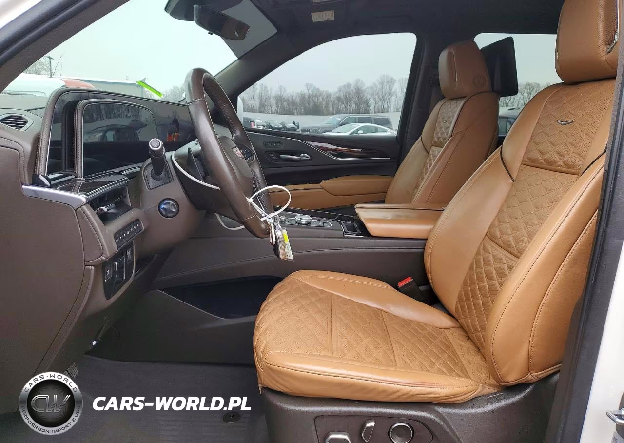 2021 Cadillac Escalade Sport VIN:1GYS4FKL3MR231834 - 7