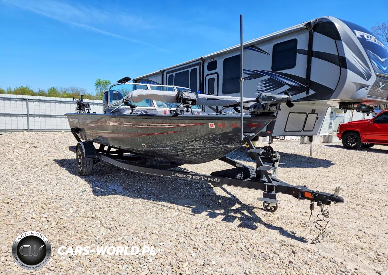 2021 Ranger Vs1782 Boat – zdjęcie 1 z 10