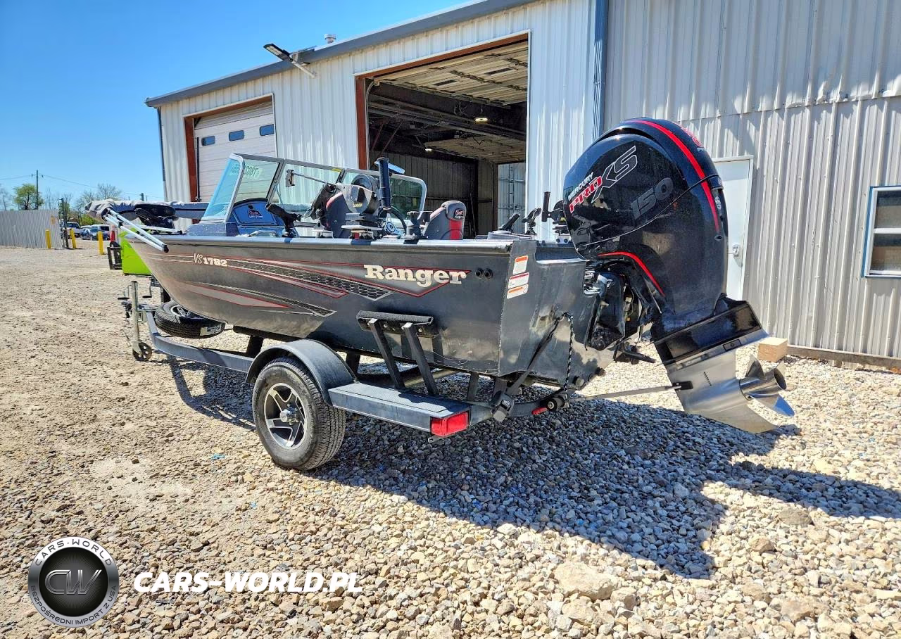 2021 Ranger Vs1782 Boat VIN:RGR20114A121 - 3