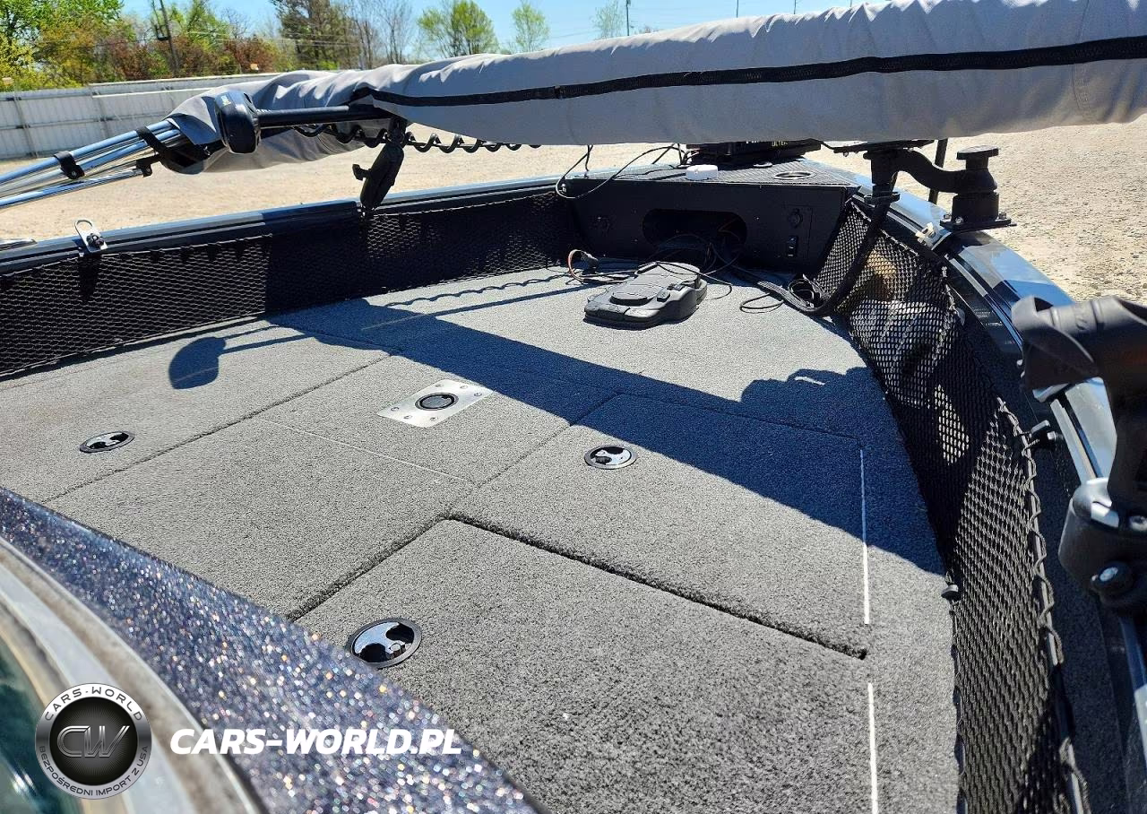 2021 Ranger Vs1782 Boat VIN:RGR20114A121 - 5