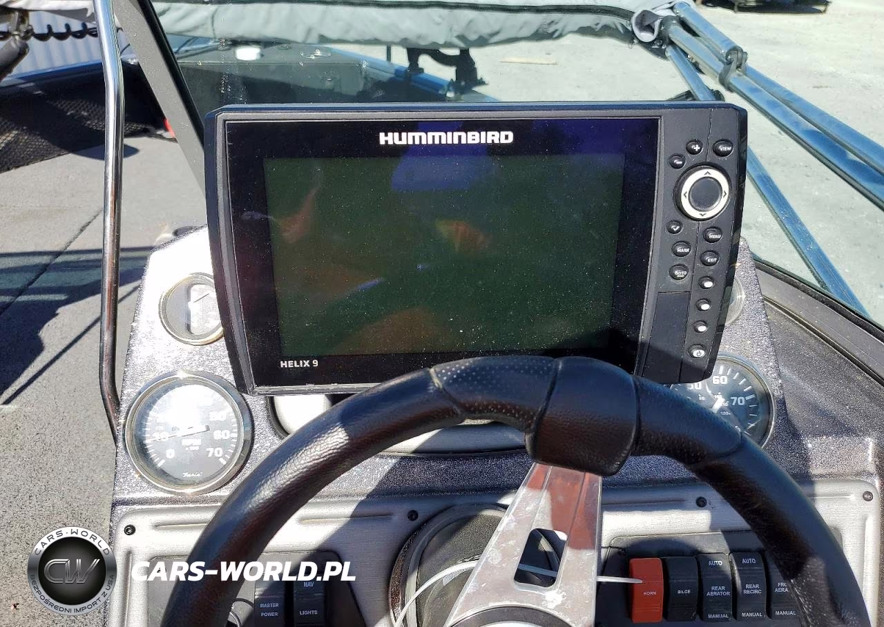 2021 Ranger Vs1782 Boat VIN:RGR20114A121 - 8