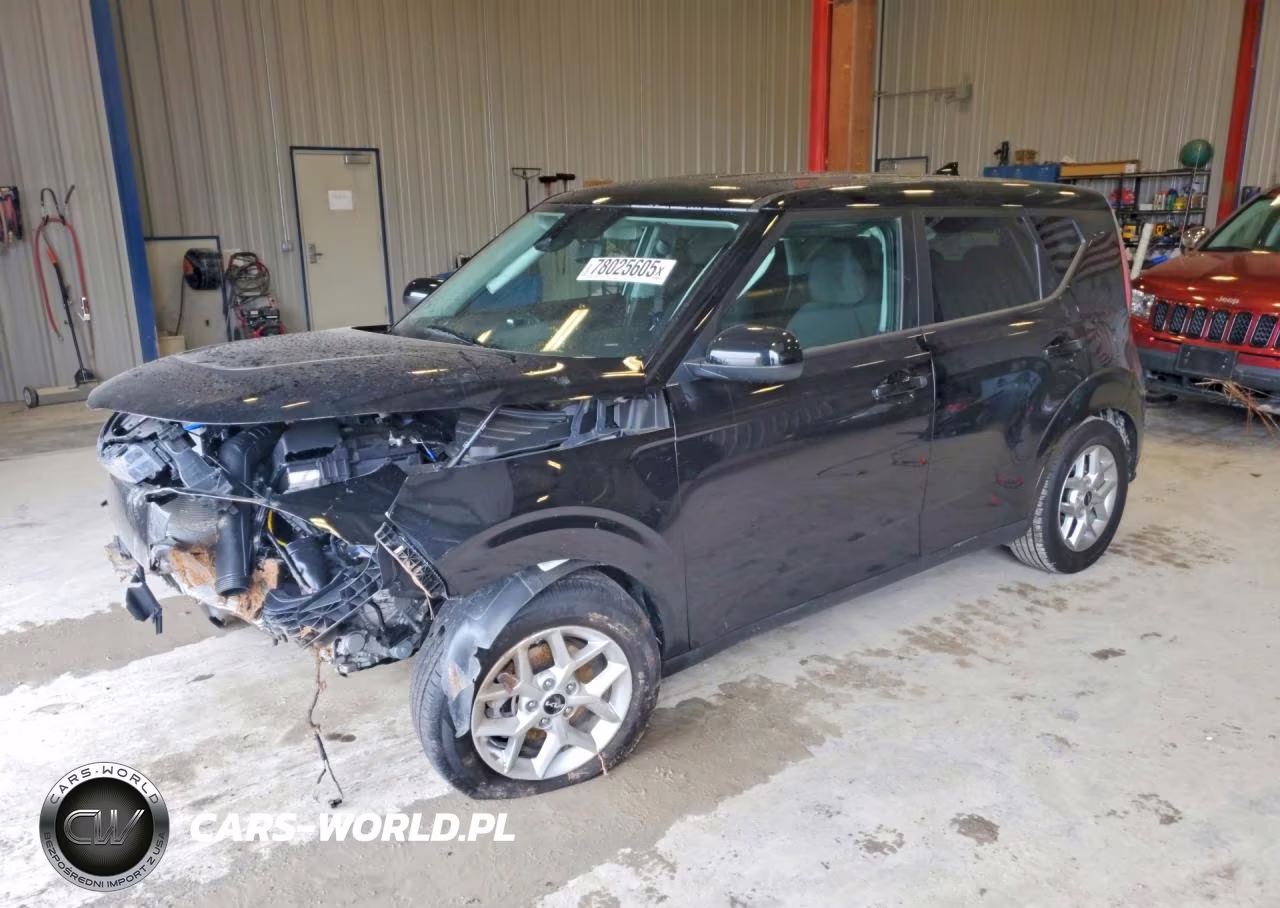 2025 Kia Soul Lx