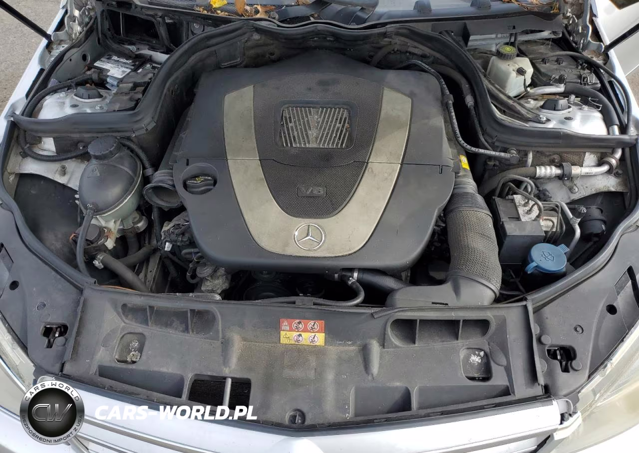 2008 Mercedes-Benz C 300 4Matic VIN:WDDGF81X68F141452 - 11