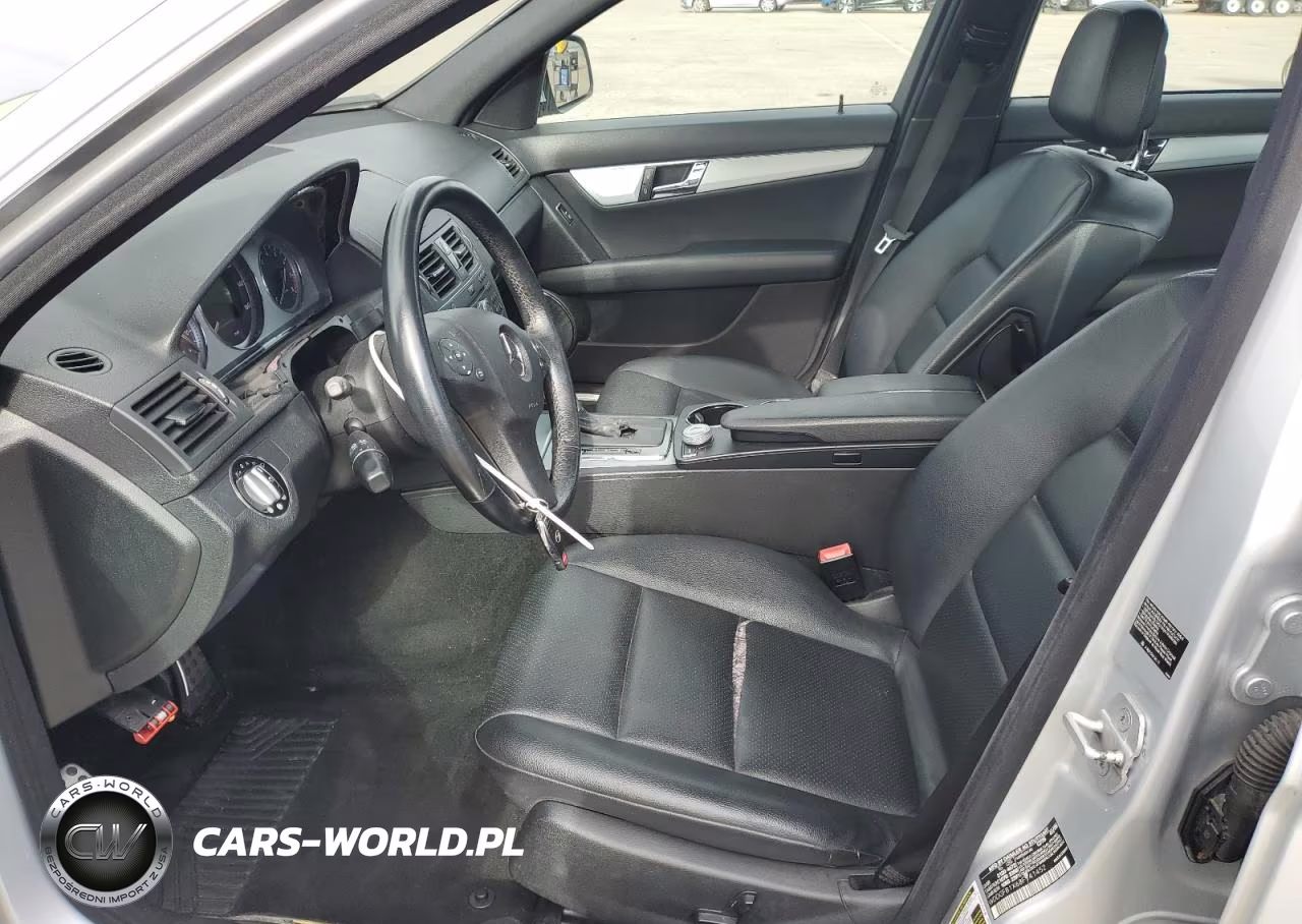 2008 Mercedes-Benz C 300 4Matic VIN:WDDGF81X68F141452 - 7