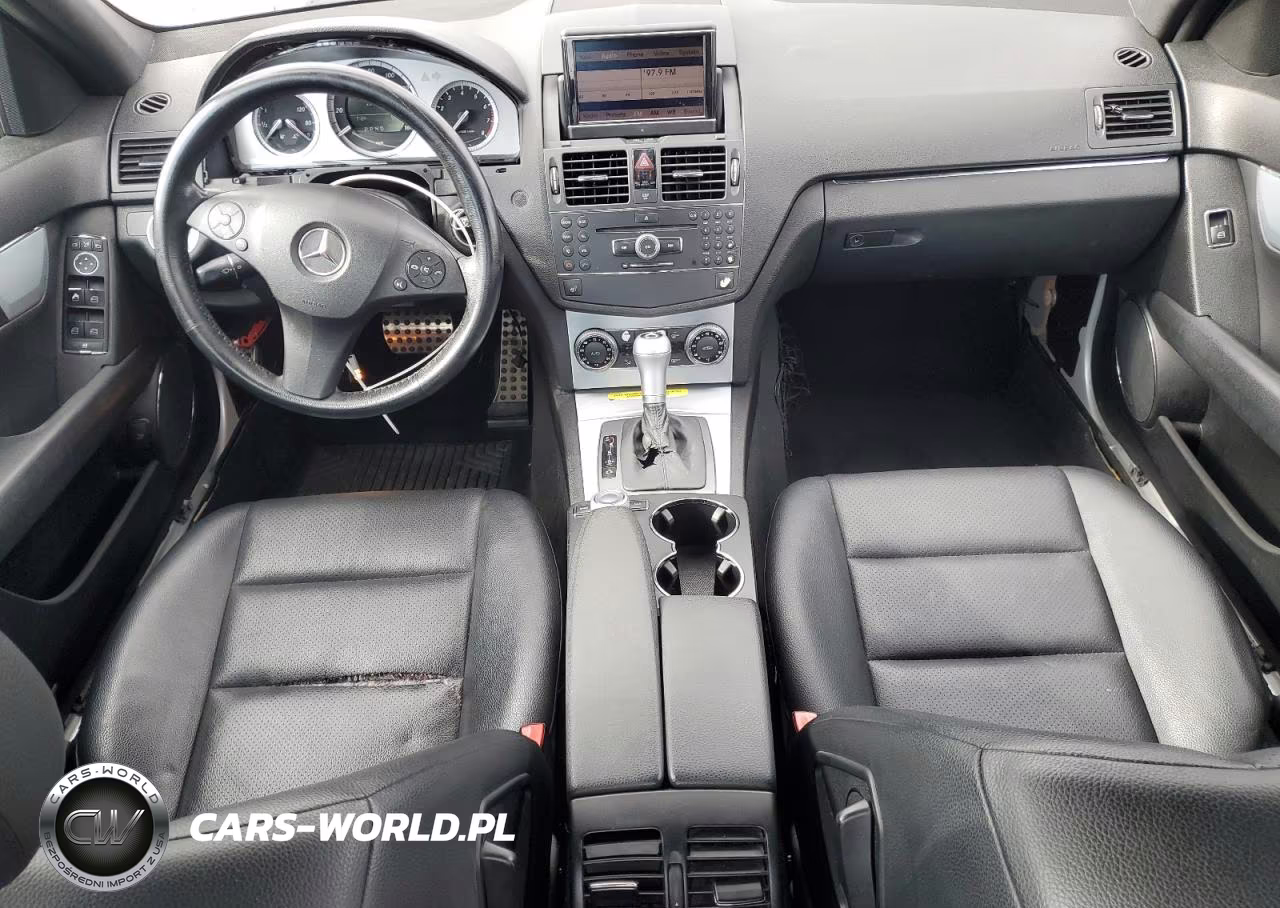 2008 Mercedes-Benz C 300 4Matic VIN:WDDGF81X68F141452 - 8