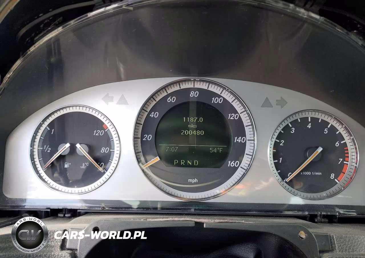 2008 Mercedes-Benz C 300 4Matic VIN:WDDGF81X68F141452 - 9
