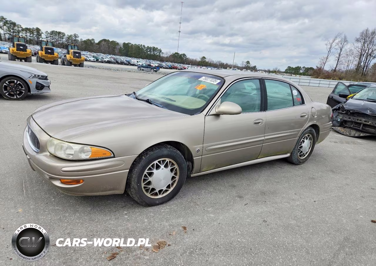 2003 Buick Lesabre – zdjęcie 1 z 12
