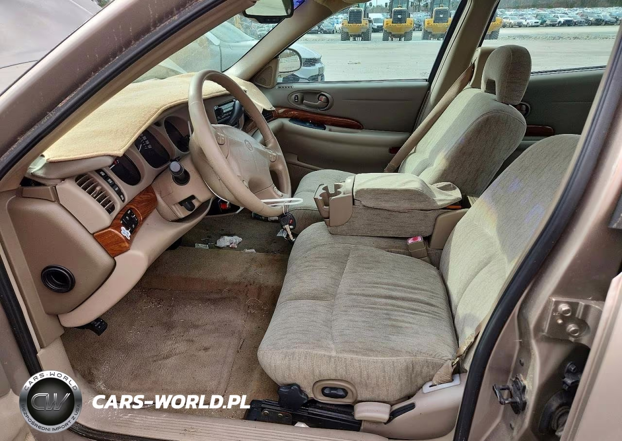 2003 Buick Lesabre VIN:1G4HP52K434172227 - 7